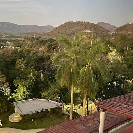 Vistas A Las Montanas Y Al Mar I Condominio Las Calandrias I Alberca I Wi-Fi Ixtapa (Guerrero) Esterno foto