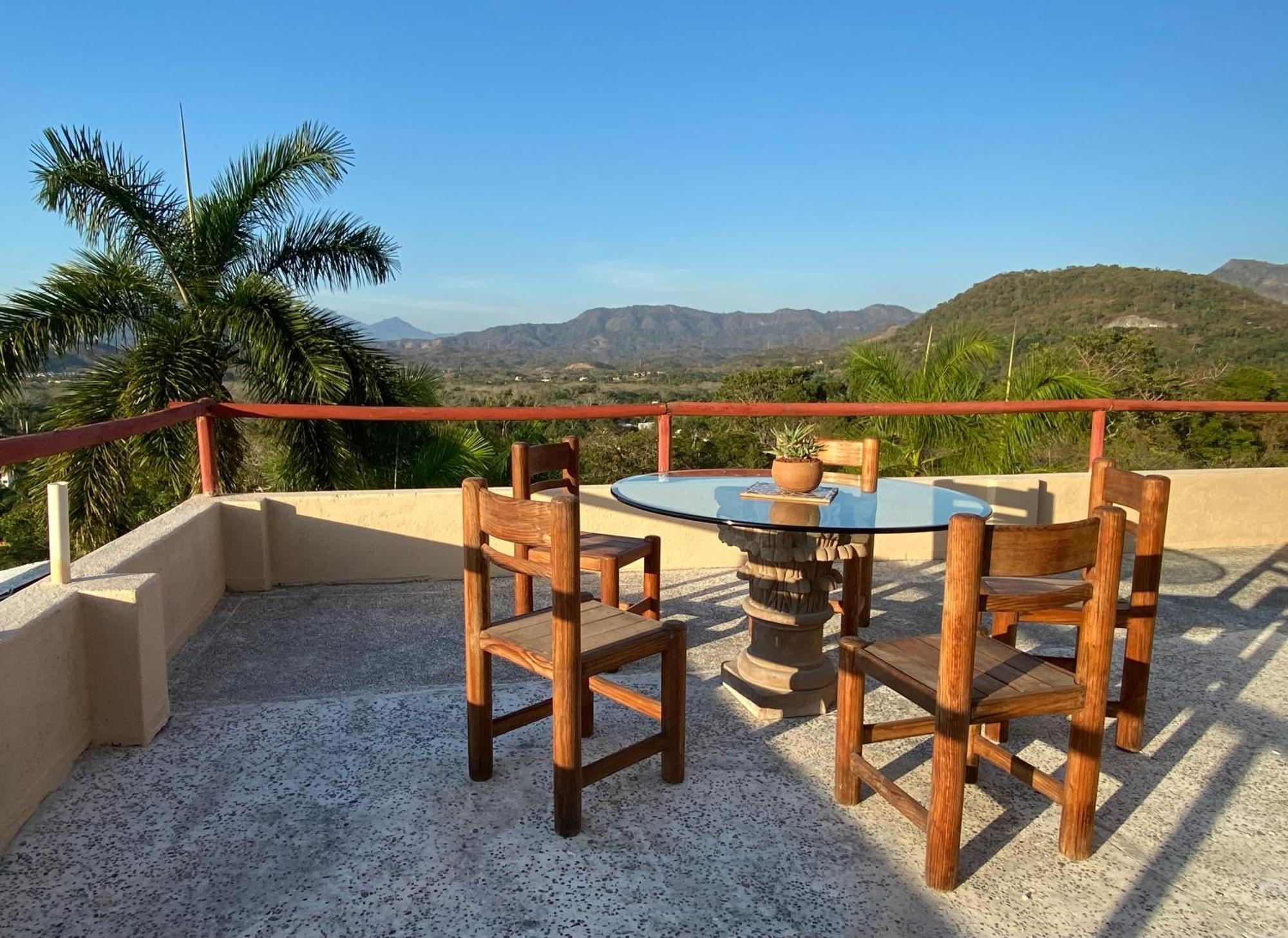 Vistas A Las Montanas Y Al Mar I Condominio Las Calandrias I Alberca I Wi-Fi Ixtapa (Guerrero) Esterno foto