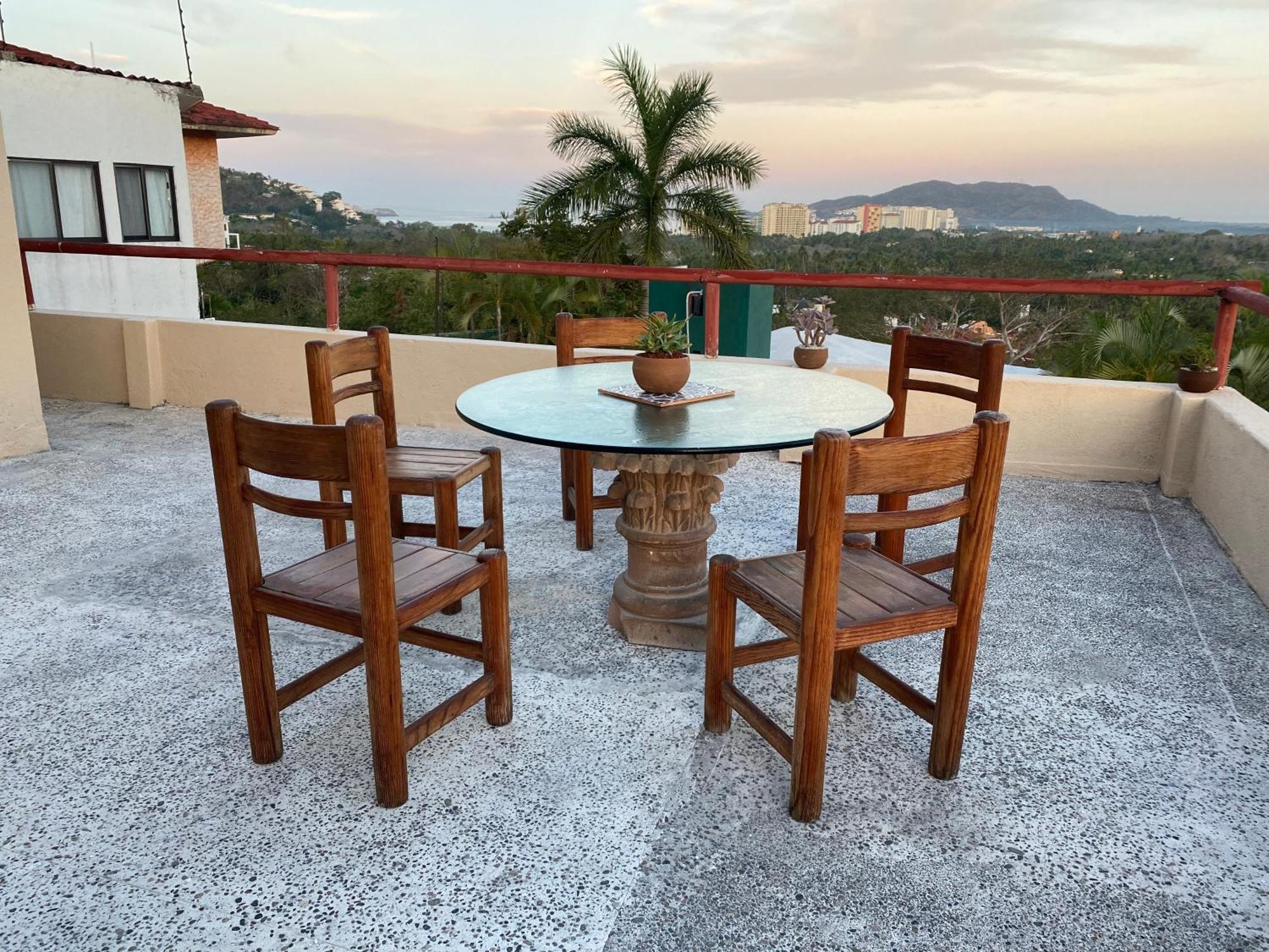 Vistas A Las Montanas Y Al Mar I Condominio Las Calandrias I Alberca I Wi-Fi Ixtapa (Guerrero) Esterno foto